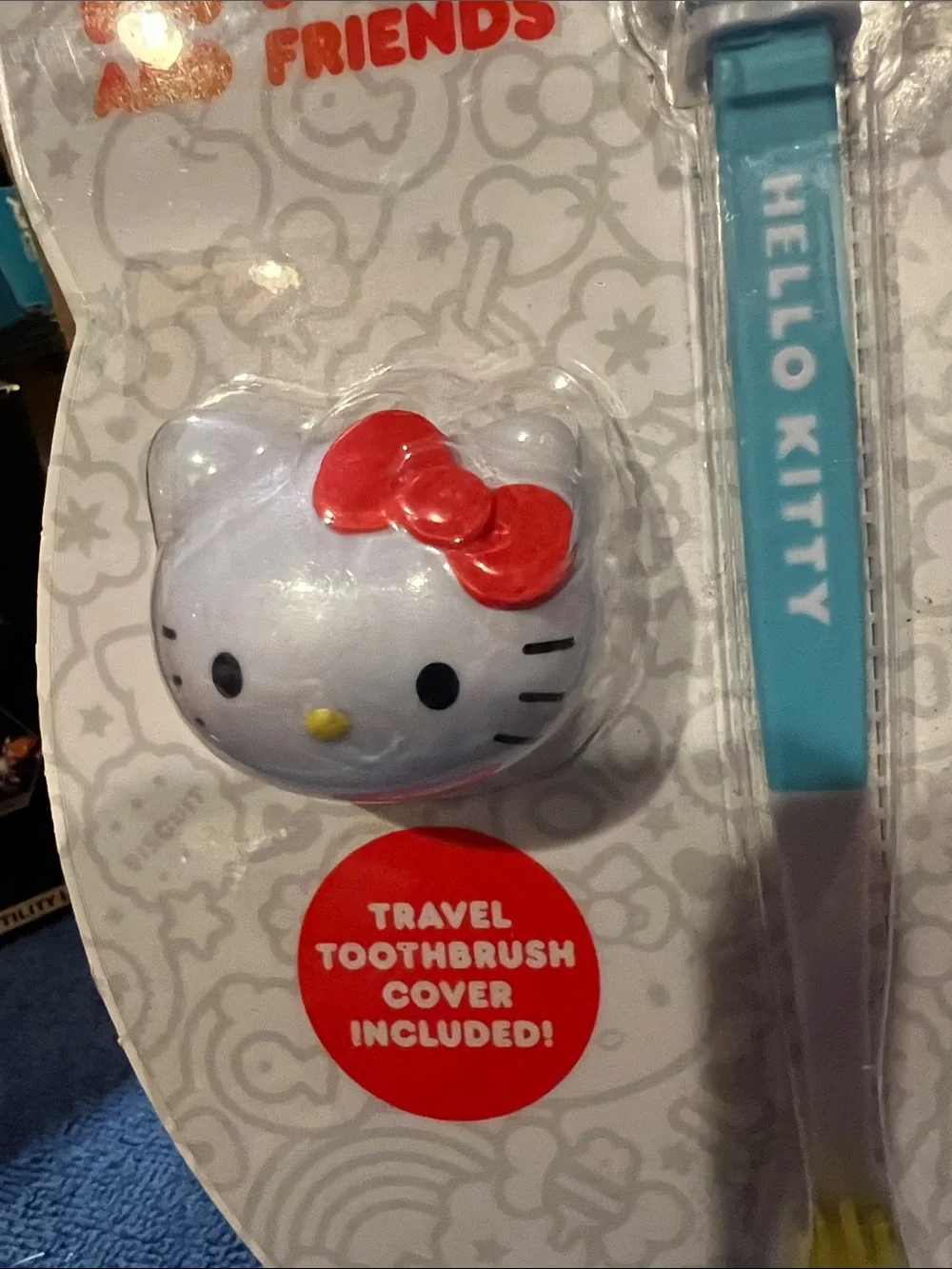 Hello Kitty five hello
